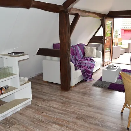 דירה Treiber In - Naehe Kit Campus Nord Und Karlsruhe *