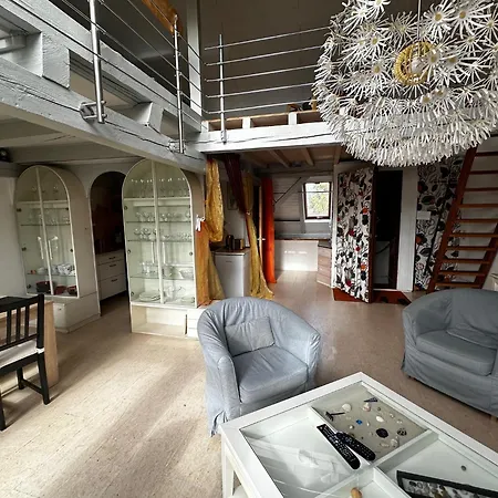 Apartament Treiber In - Naehe Kit Campus Nord Und Karlsruhe