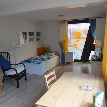 דירה Treiber In - Naehe Kit Campus Nord Und Karlsruhe אגנשטיין-לאופולדשאפן